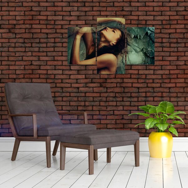 Slika - Muza (90x60 cm)