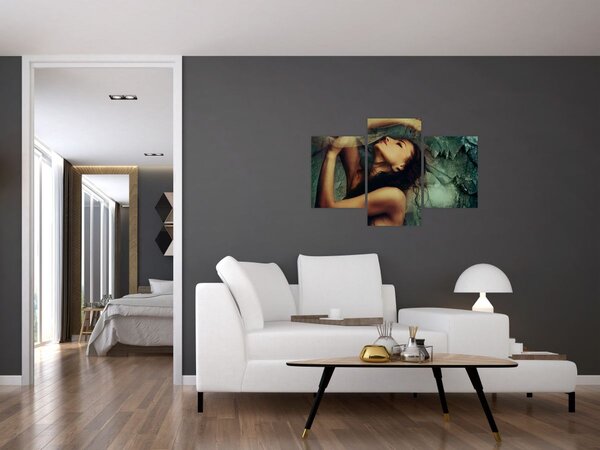 Slika - Muza (90x60 cm)