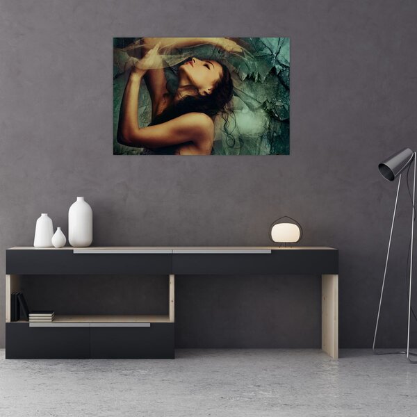 Slika - Muza (90x60 cm)