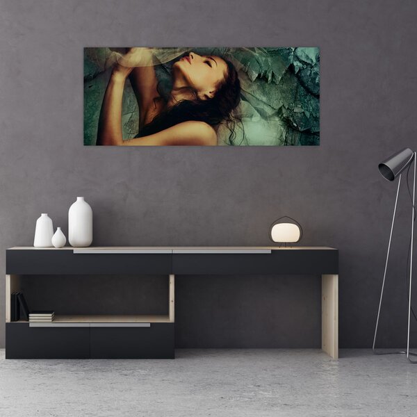 Slika - Muza (120x50 cm)