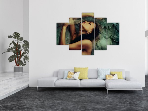 Slika - Muza (150x105 cm)