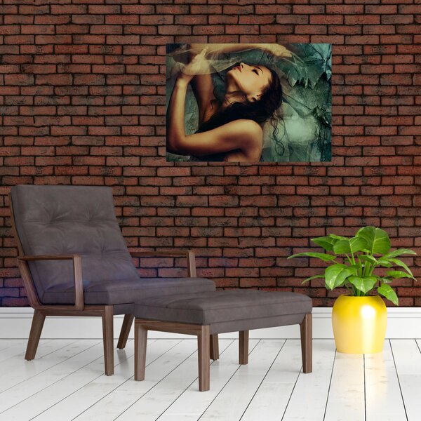 Slika - Muza (70x50 cm)