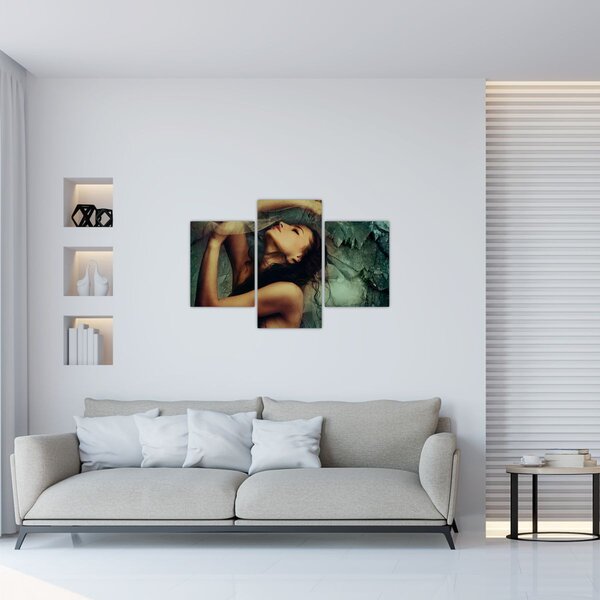 Slika - Muza (90x60 cm)