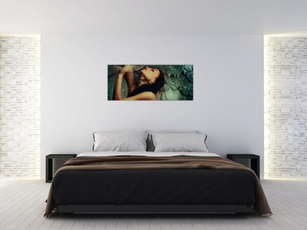 Slika - Muza (120x50 cm)