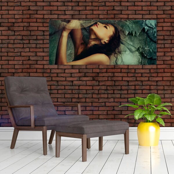 Slika - Muza (120x50 cm)