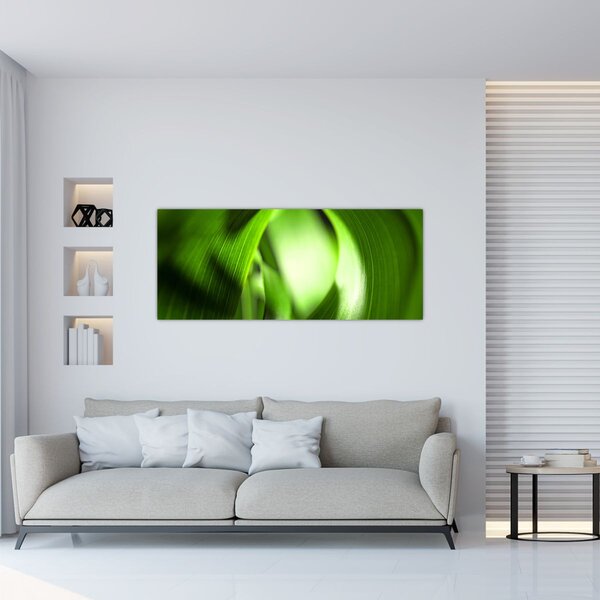 Slika - Vlat trave (120x50 cm)