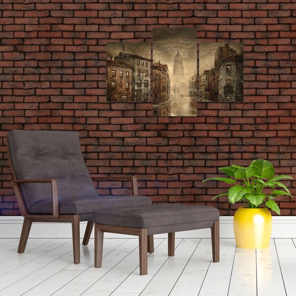 Slika - Slikarstvo grada (90x60 cm)