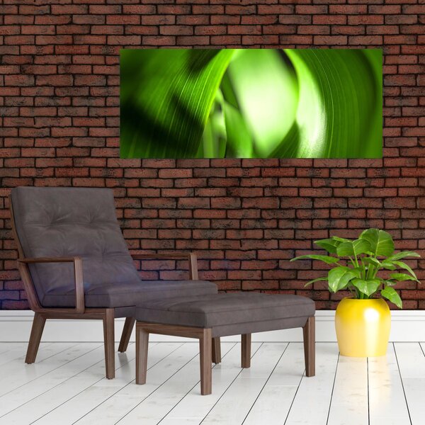 Slika - Vlat trave (120x50 cm)