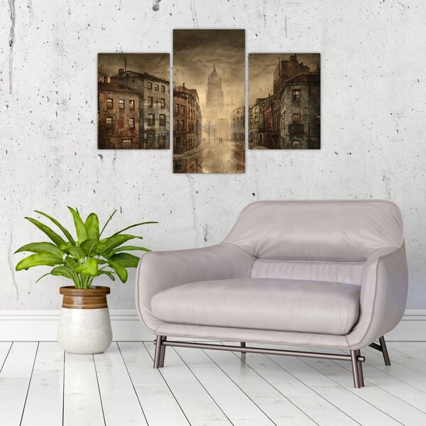 Slika - Slikarstvo grada (90x60 cm)