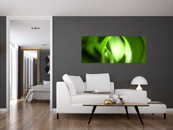 Slika - Vlat trave (120x50 cm)