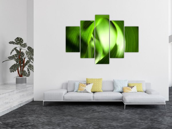 Slika - Vlat trave (150x105 cm)