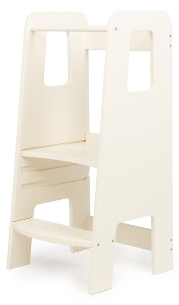 Mobli Ully, toranj za učenje, pomoć pri penjanju, Montessori, multipleks, 40,5 × 86 × 38 cm