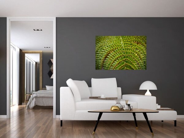 Slika - Paprat (90x60 cm)