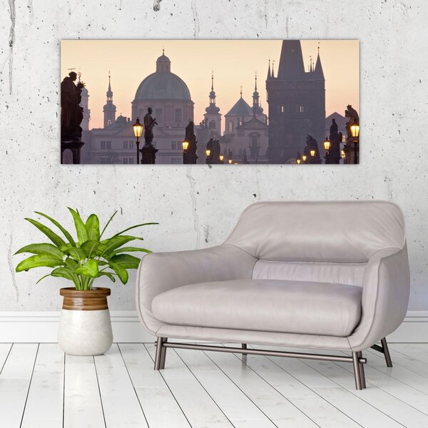 Slika - Karlov most (120x50 cm)
