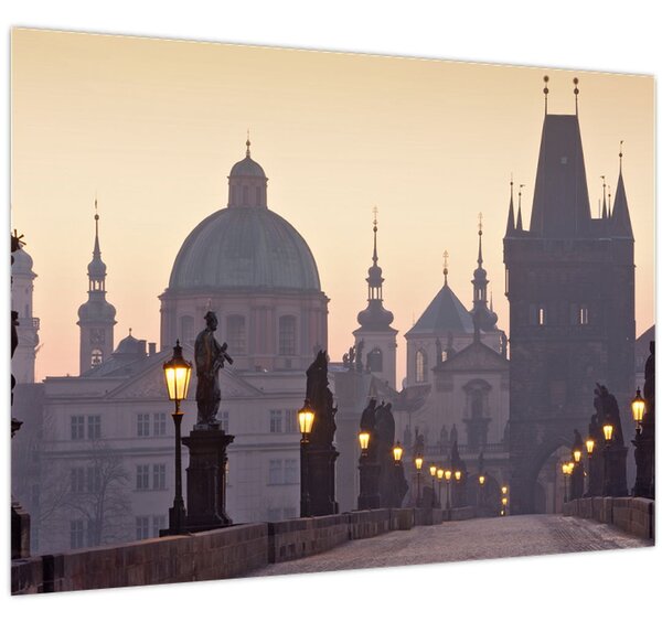 Slika - Karlov most (70x50 cm)
