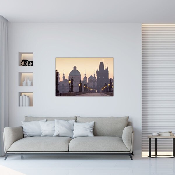 Slika - Karlov most (90x60 cm)