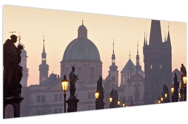 Slika - Karlov most (120x50 cm)