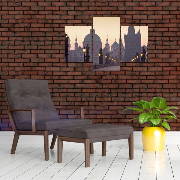 Slika - Karlov most (90x60 cm)