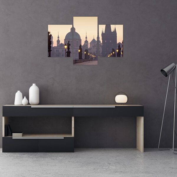 Slika - Karlov most (90x60 cm)