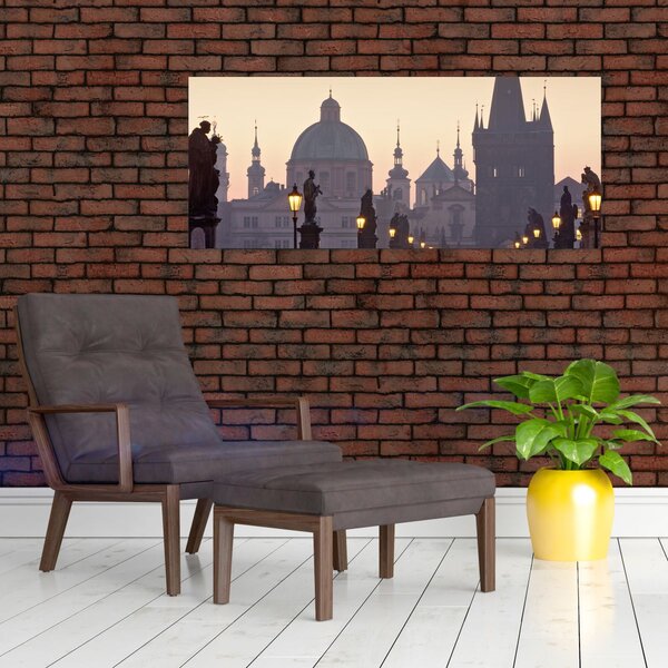 Slika - Karlov most (120x50 cm)