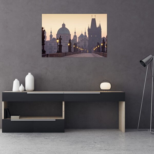 Slika - Karlov most (90x60 cm)