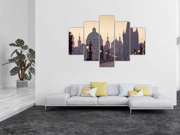 Slika - Karlov most (150x105 cm)