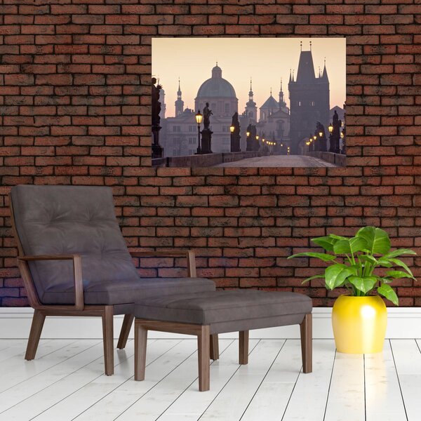 Slika - Karlov most (90x60 cm)