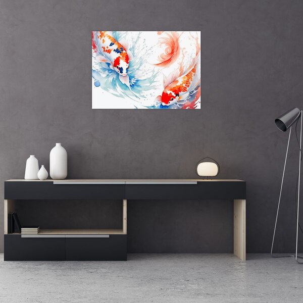 Slika - Riba (70x50 cm)