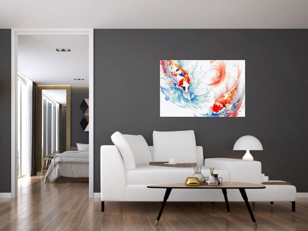 Slika - Riba (90x60 cm)