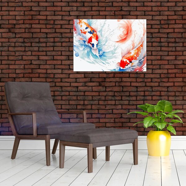 Slika - Riba (70x50 cm)