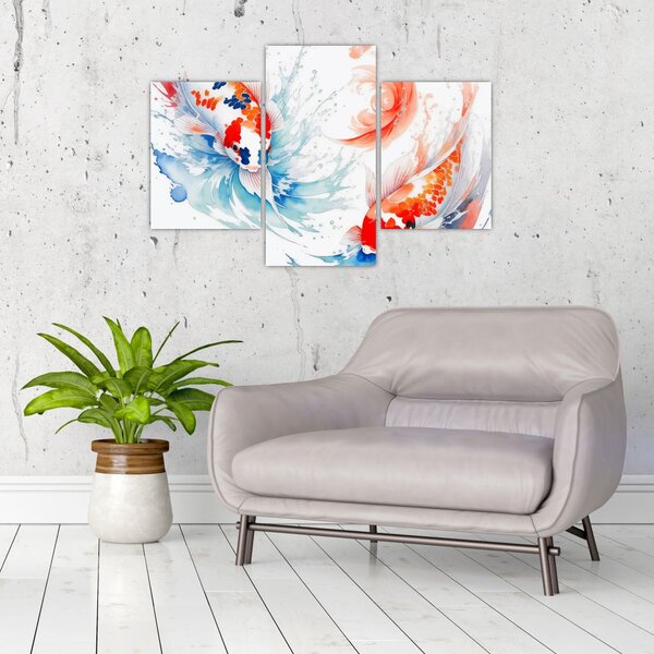 Slika - Riba (90x60 cm)