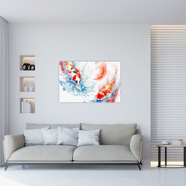 Slika - Riba (90x60 cm)
