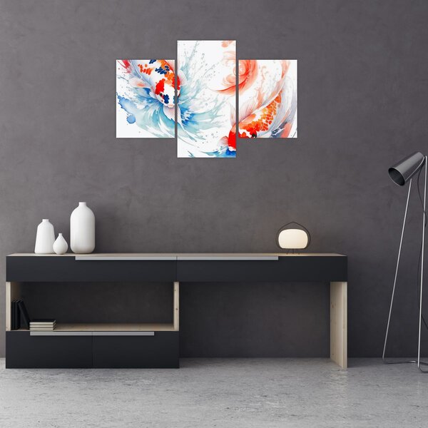 Slika - Riba (90x60 cm)
