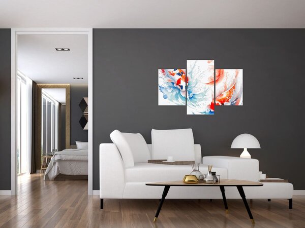 Slika - Riba (90x60 cm)