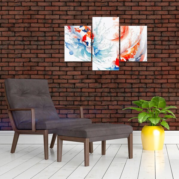 Slika - Riba (90x60 cm)