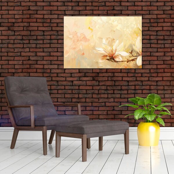 Slika - Cvijeće (90x60 cm)