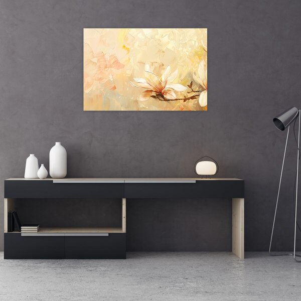 Slika - Cvijeće (90x60 cm)