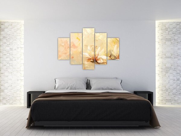 Slika - Cvijeće (150x105 cm)