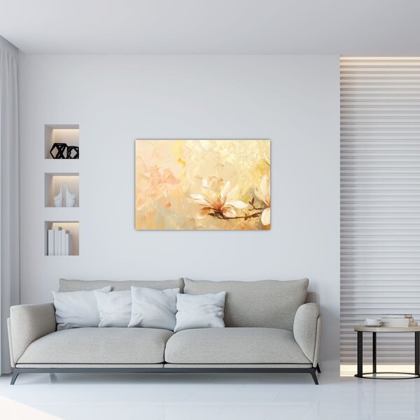 Slika - Cvijeće (90x60 cm)