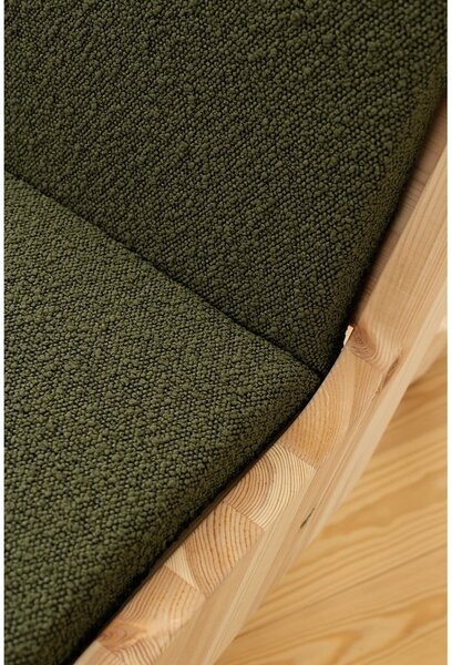 Zelena fotelja Sway – Karup Design