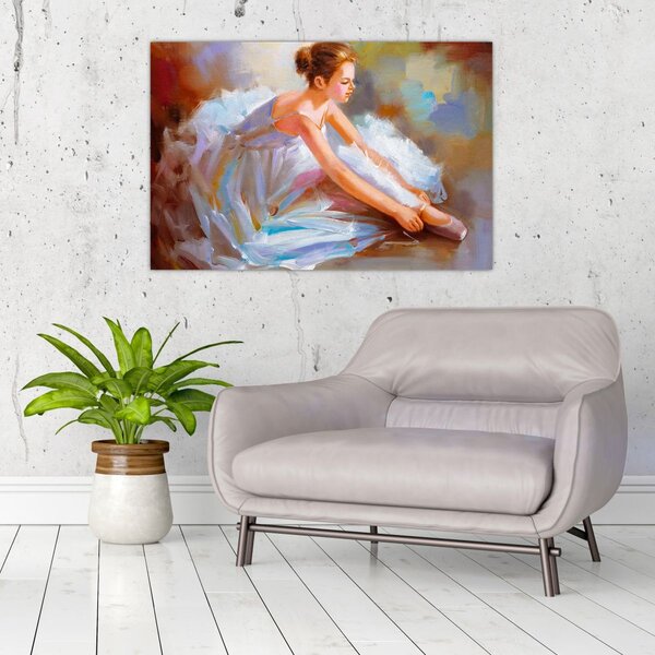 Slika - Balerina (90x60 cm)