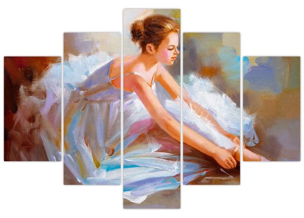 Slika - Balerina (150x105 cm)