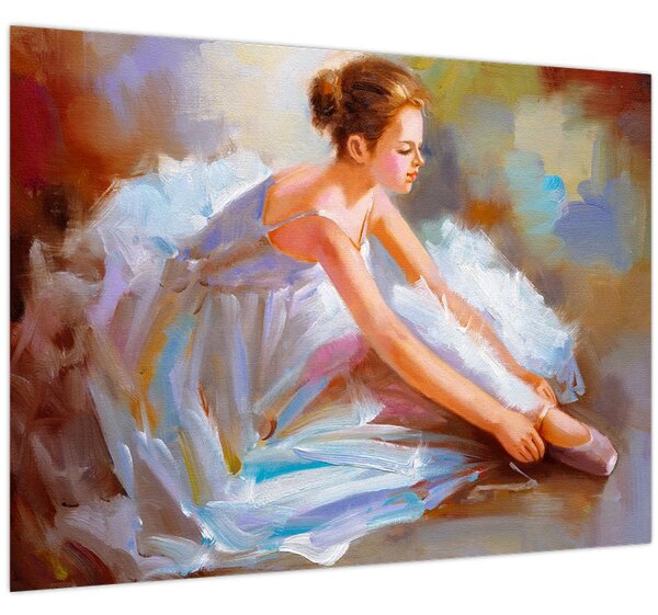 Slika - Balerina (70x50 cm)
