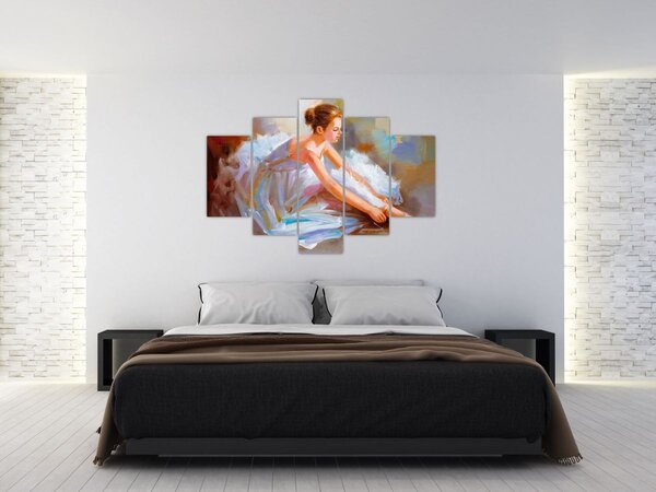 Slika - Balerina (150x105 cm)