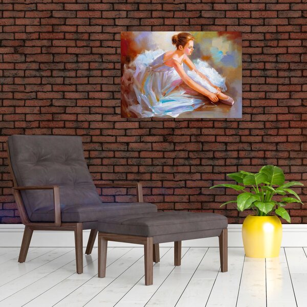 Slika - Balerina (70x50 cm)
