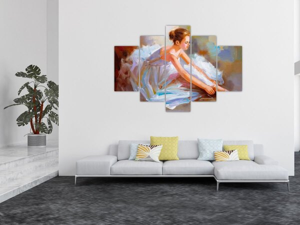 Slika - Balerina (150x105 cm)