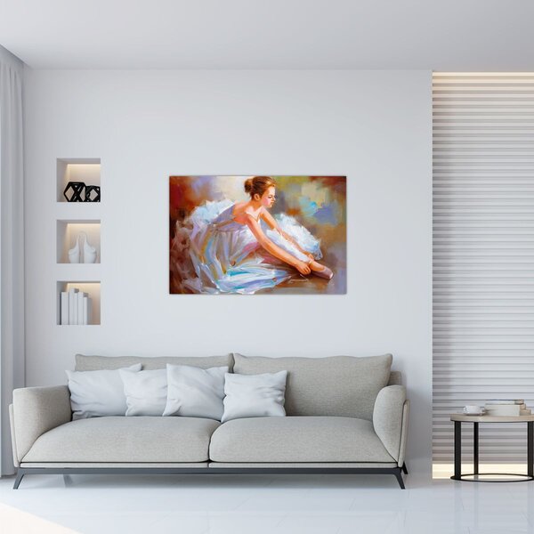 Slika - Balerina (90x60 cm)