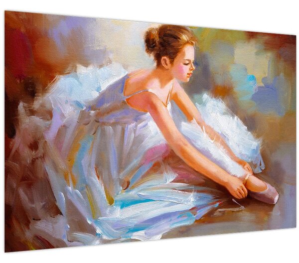Slika - Balerina (90x60 cm)