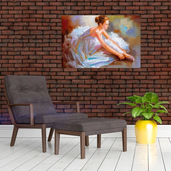 Slika - Balerina (90x60 cm)