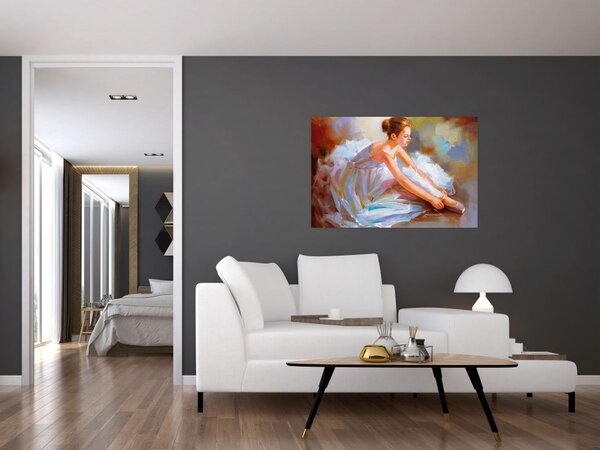 Slika - Balerina (90x60 cm)